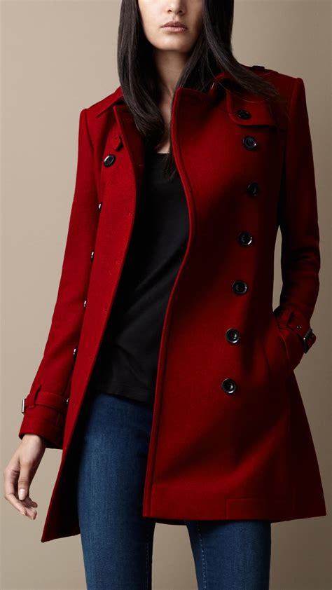 burberry wolljacke|Burberry coats for women.